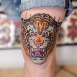 Tatouage tigre - Tatouage tigre - Signification du tatouage tigre
