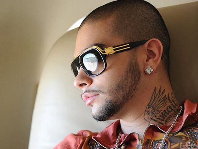 Tattoo Timati