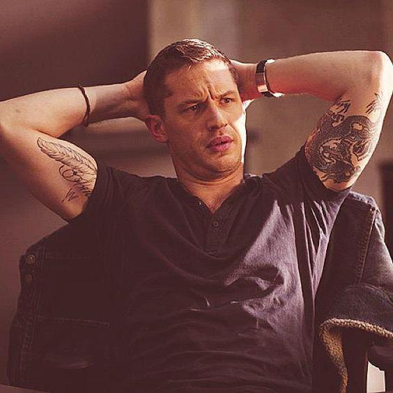 tatouage de tom hardy