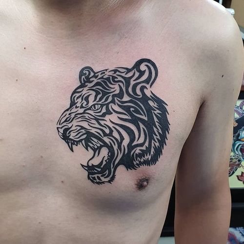 Bulle de tatouage homme, pour les filles. Croquis, sens, photos