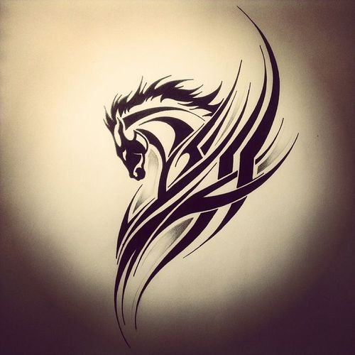 Bulle de tatouage homme, pour les filles. Croquis, sens, photos