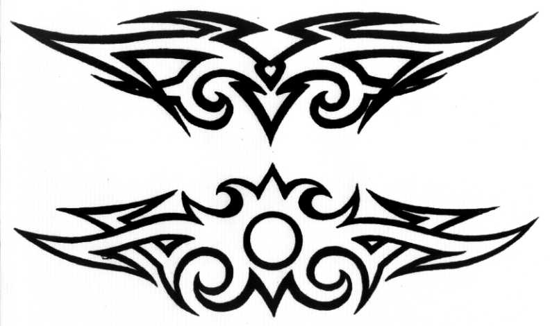 Motifs de tatouage pour les filles