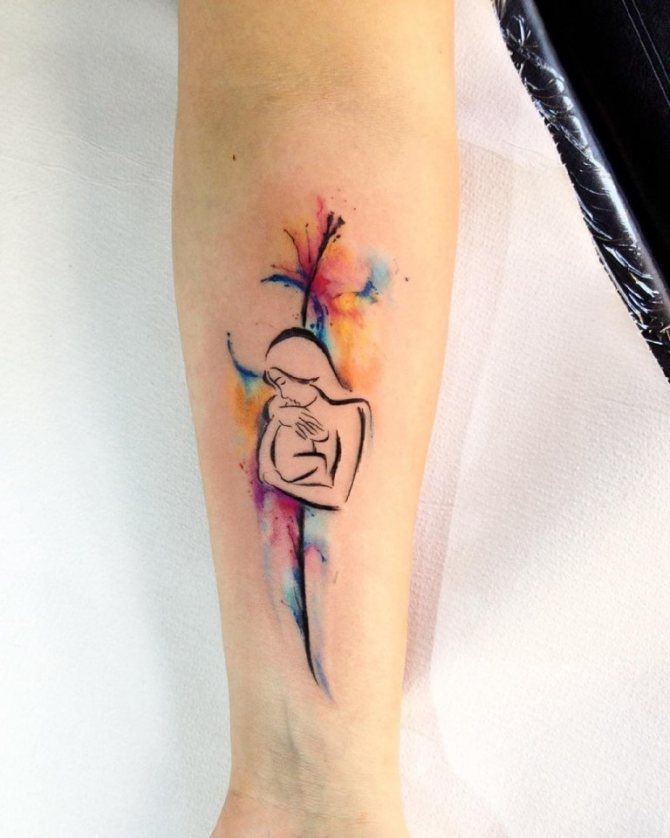 Tatouage pour enfants