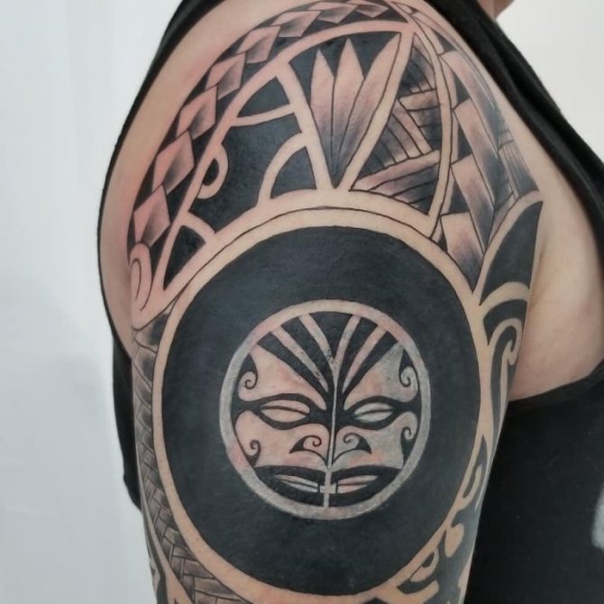 style de tatouage