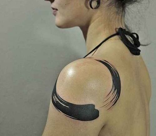 Tatouage en cercle