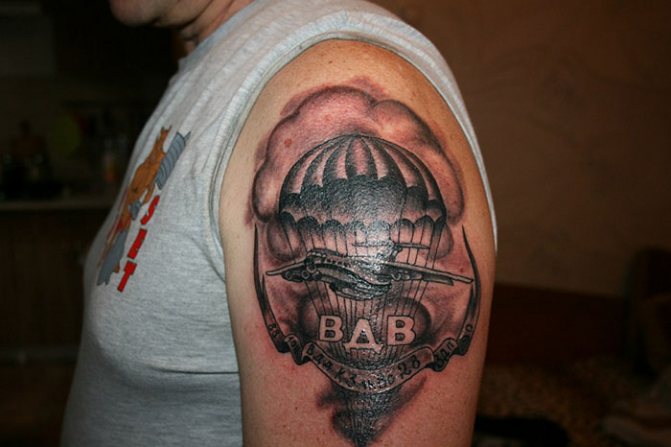 Airborne Tattoo