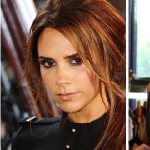 Tatouage de Victoria Beckham