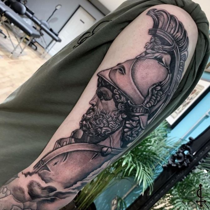 tatoueur