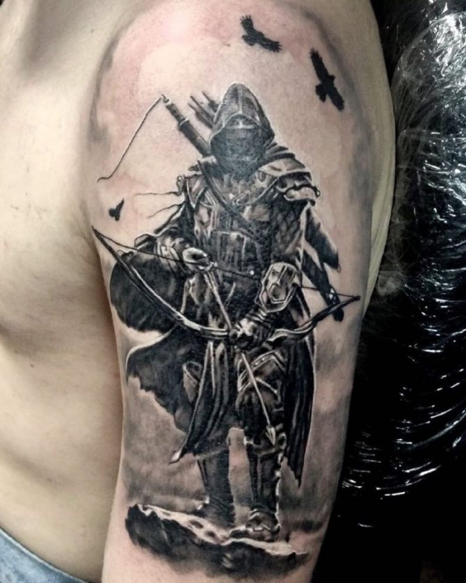 guerre des tatouages