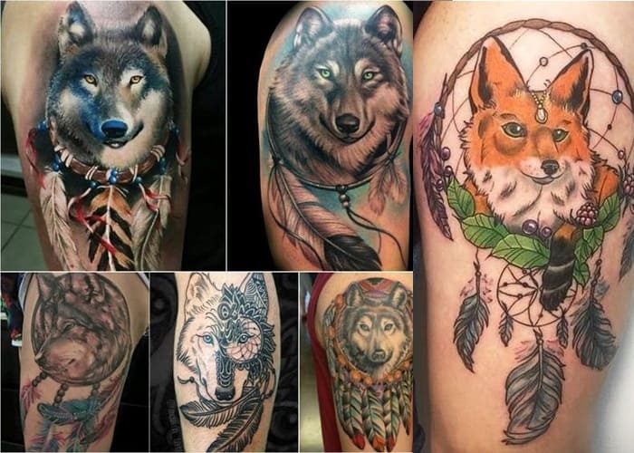 TATU le loup