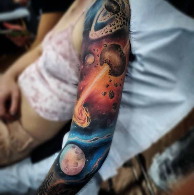 univers du tatouage