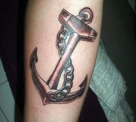 Tattoo Anchor