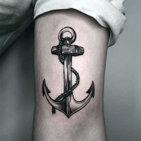 Tattoo Anchor