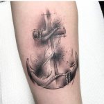 ancre de tatouage