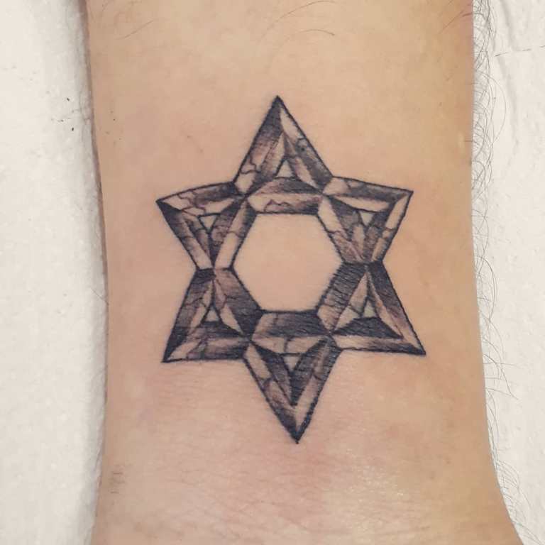 signification du tatouage étoile
