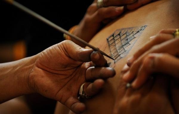 tatouage