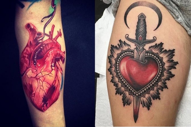 Le tatouage