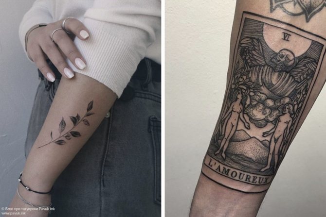 tatouage