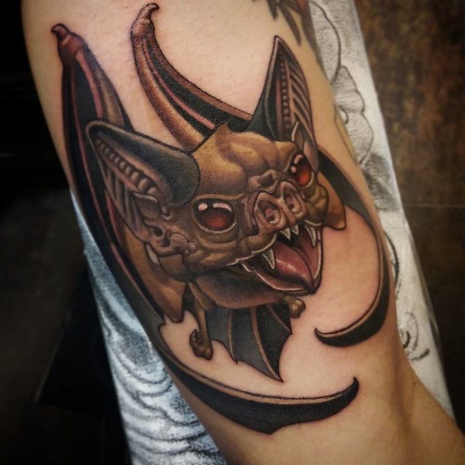 tatouage