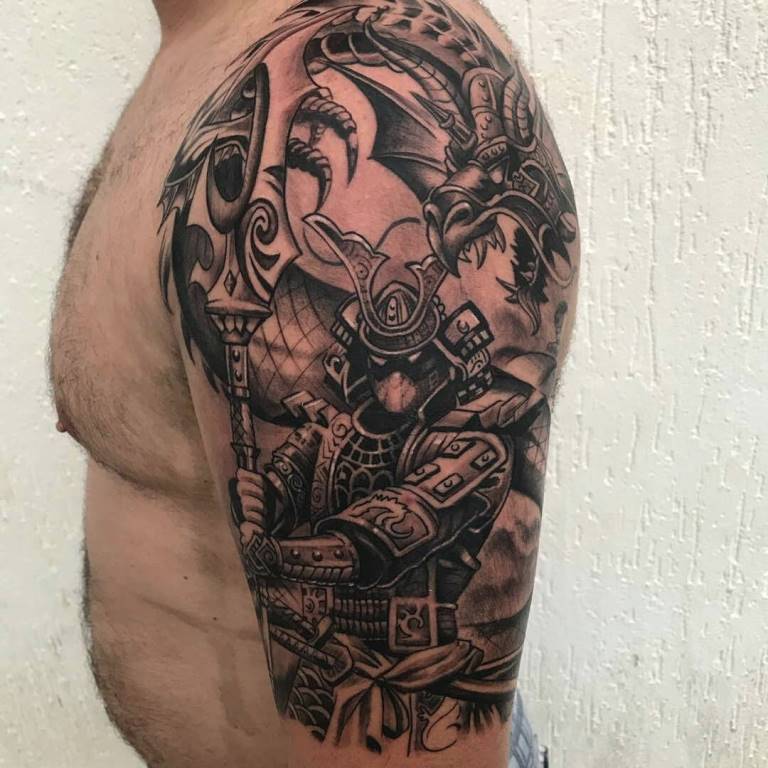 Tatouages de mecs