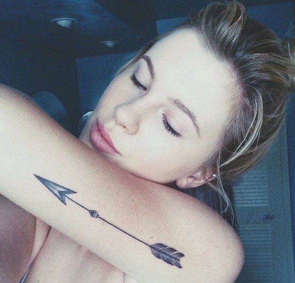 Tatouage de l'Irlande Baldwin