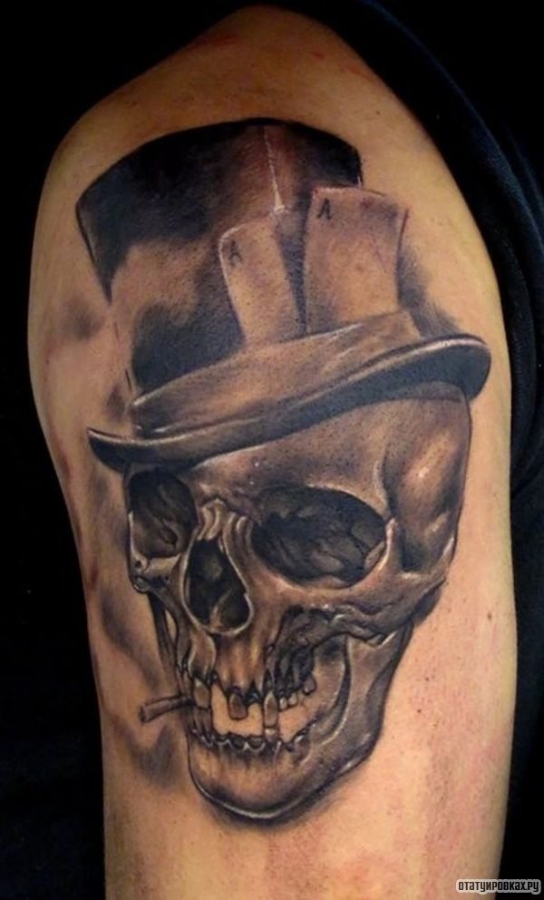 Tatouage de cylindres