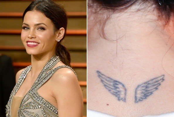 Tatouage de Jenna Dewan-Tatum