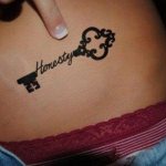 Clé de tatouage