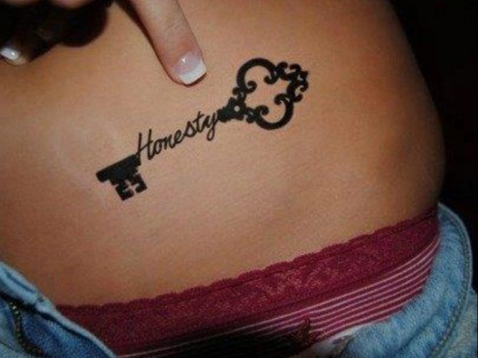 Clé de tatouage