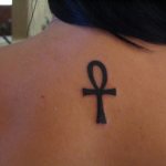 Tatouage Croix Ankh