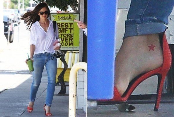 Tatouage Minky Kelly