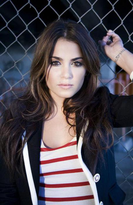 nikki reed tatouage en russe