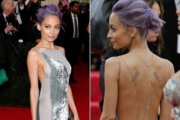 Tatouage de Nicole Richie