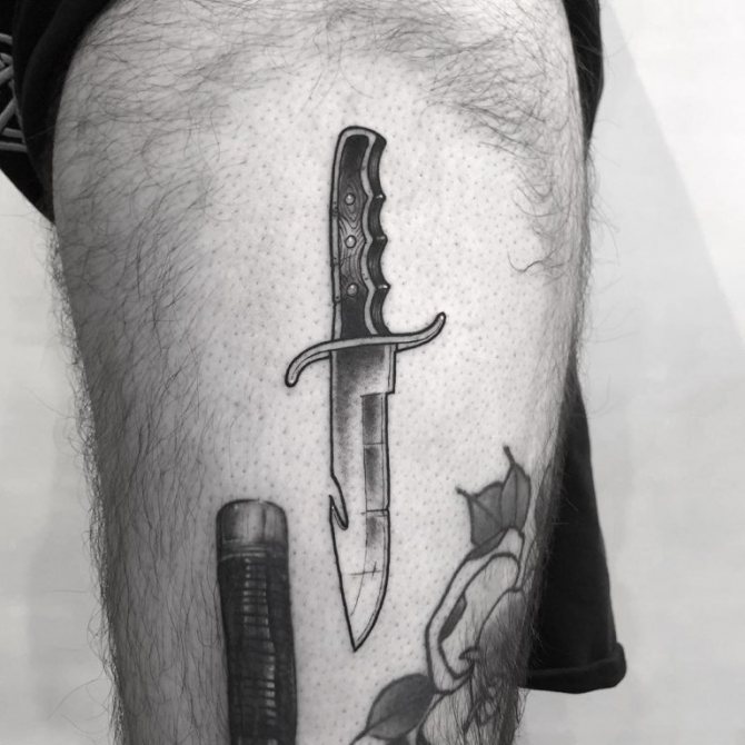signification du tatouage