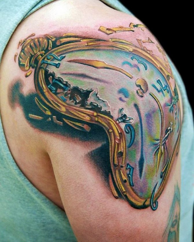 Tatouage de la mémoire