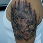 Tatouage familial