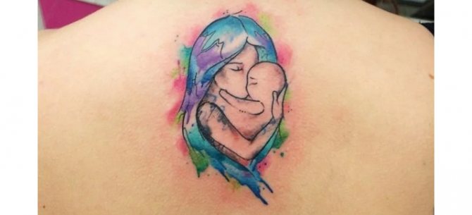 Tatouage familial