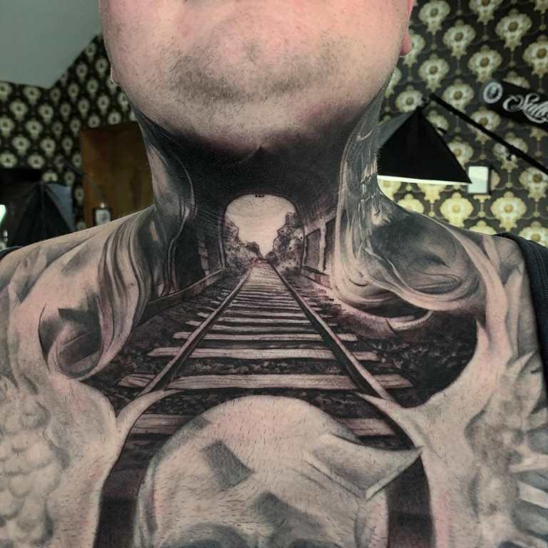 réalisme du tatouage