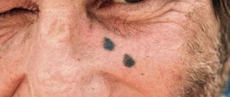 Tattoo Teardrop