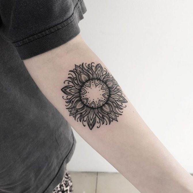 signification du tatouage