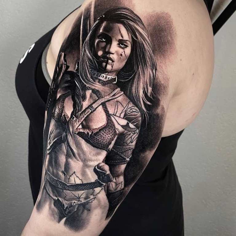 tatoueur