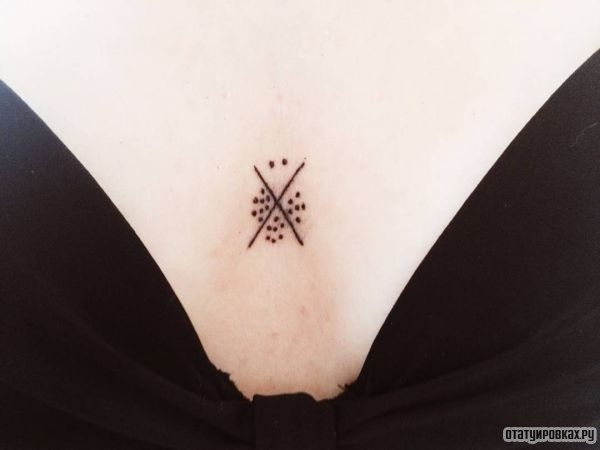 Tattoo x