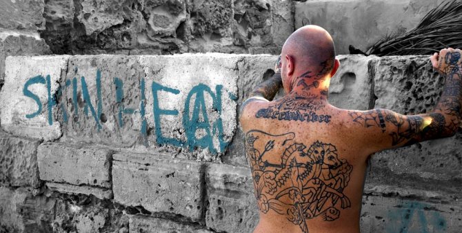 tatouages d'acab