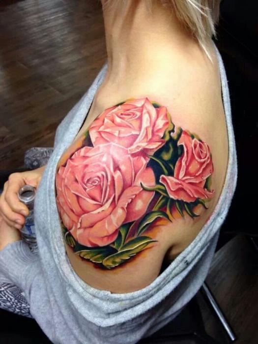 signification du tatouage