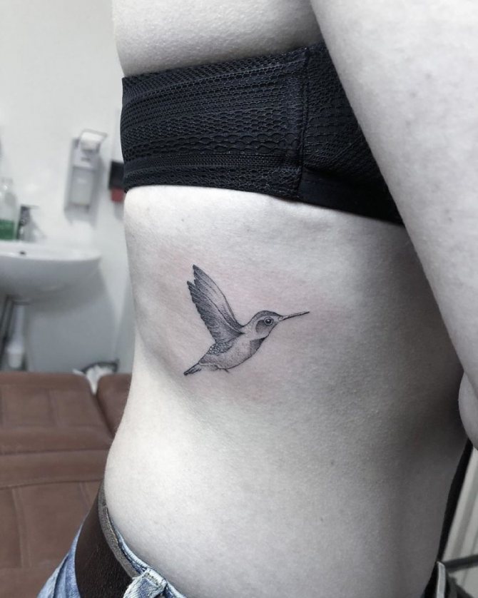 Tatouages pour filles sur la côte