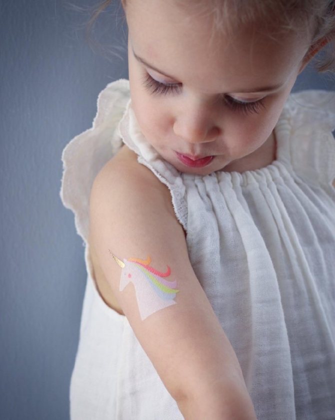 tatouages pour les garçons