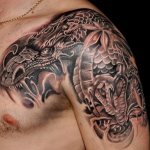 Tatouages pour hommes