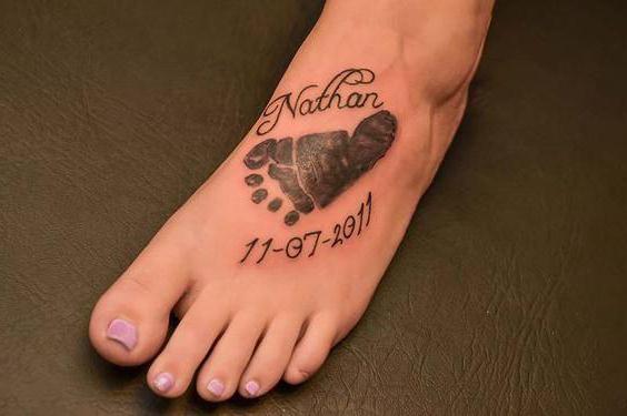 Tatouages significatifs pour les hommes