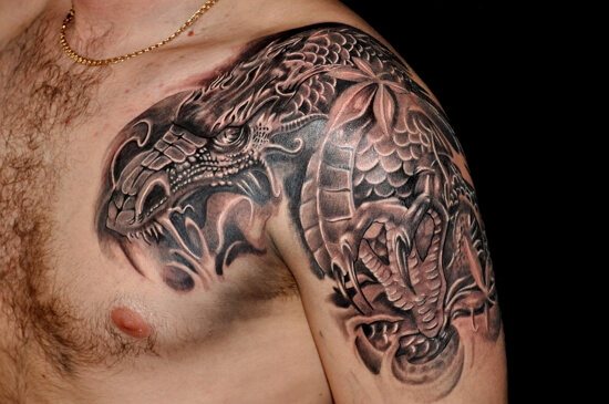 Tatouages pour hommes