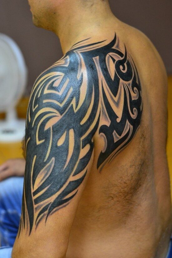 Tatouages pour hommes